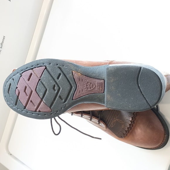 Ariat Heritage Lacer II, leather, Size 9 - Picture 3 of 4